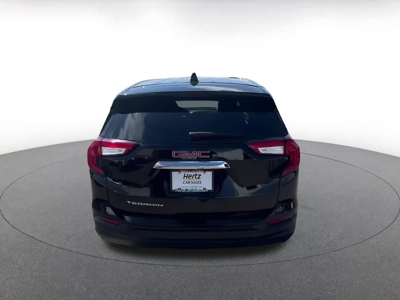 Thumbnail: 2024 GMC Terrain - 12