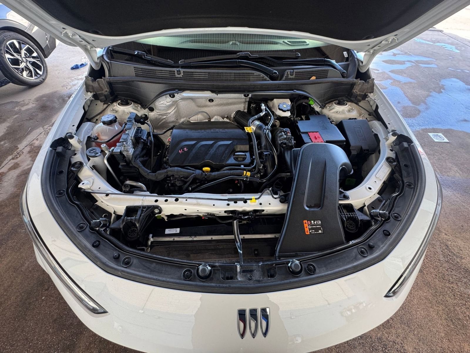 Thumbnail: 2025 Buick Envista - 31