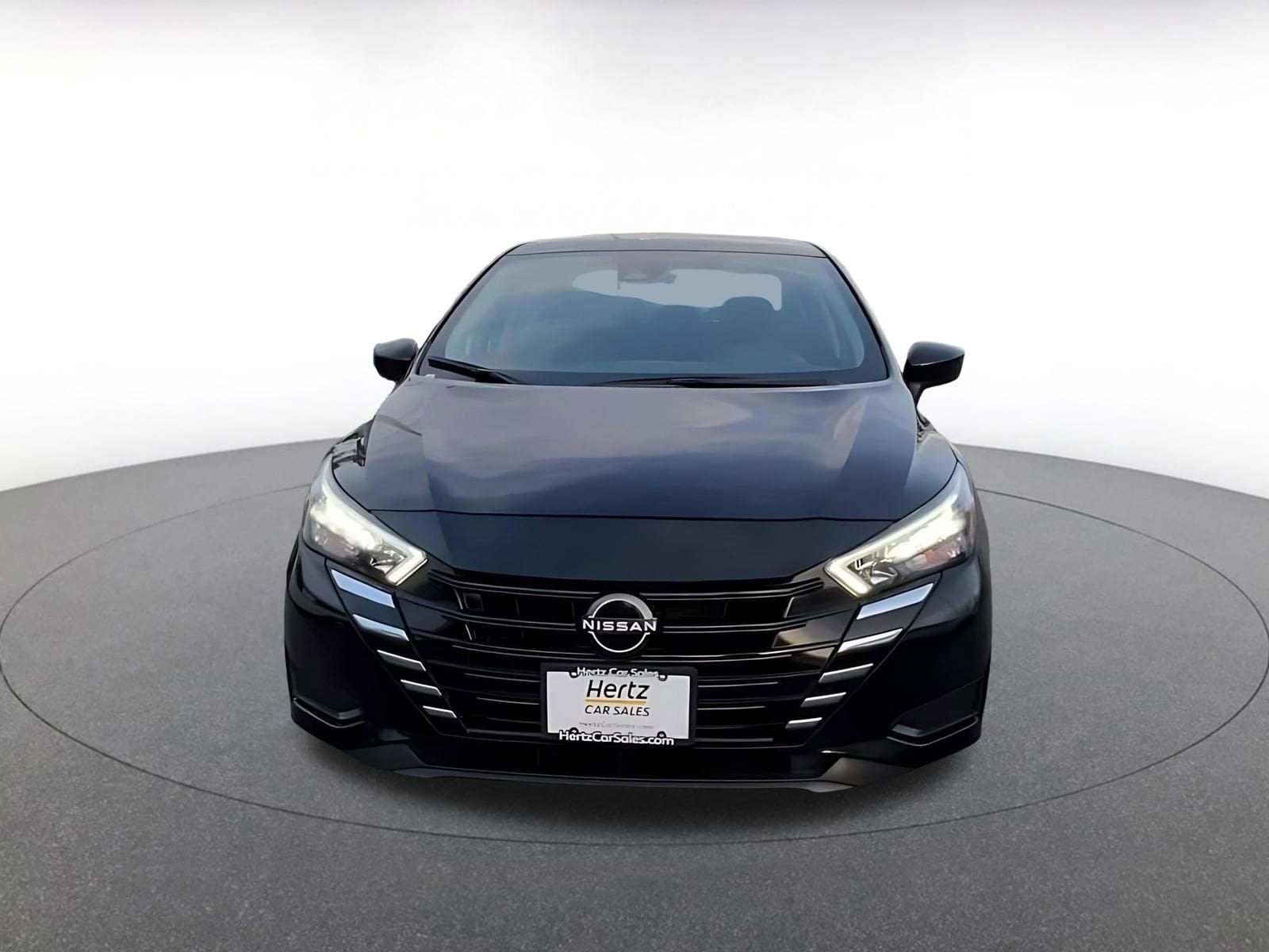 Thumbnail: 2025 Nissan Versa - 4