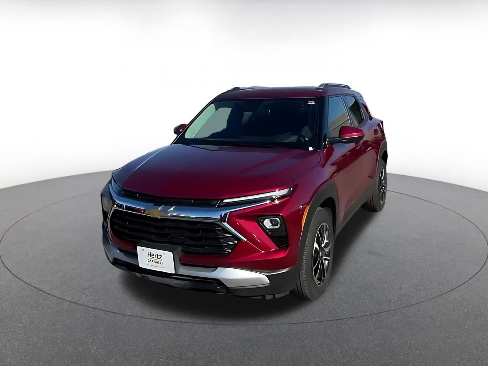 Thumbnail: 2025 Chevrolet TrailBlazer - 3