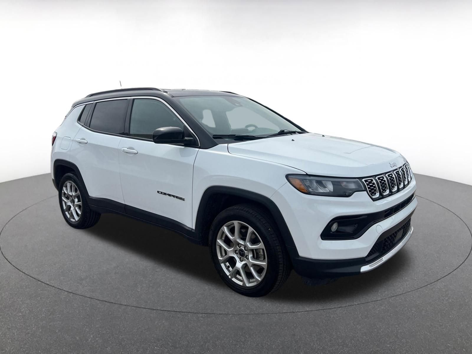 Thumbnail: 2025 Jeep Compass - 1