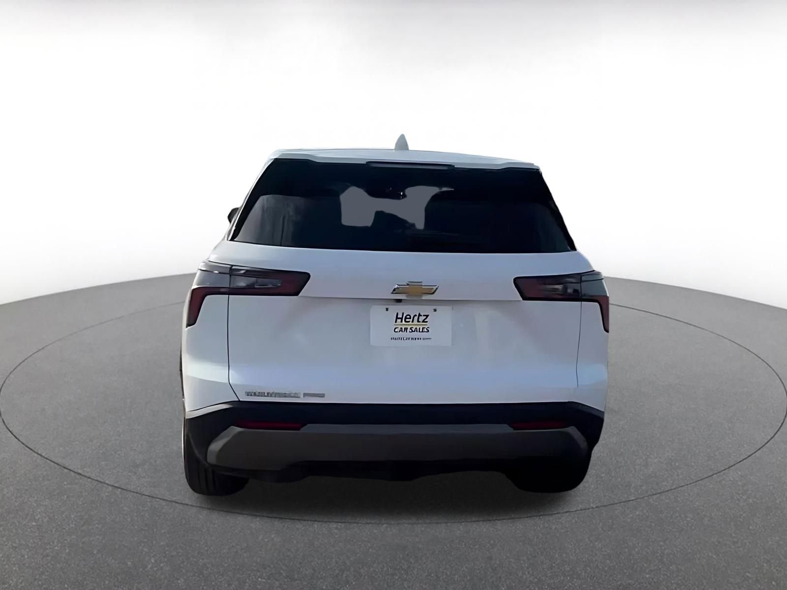 Thumbnail: 2025 Chevrolet Equinox - 12