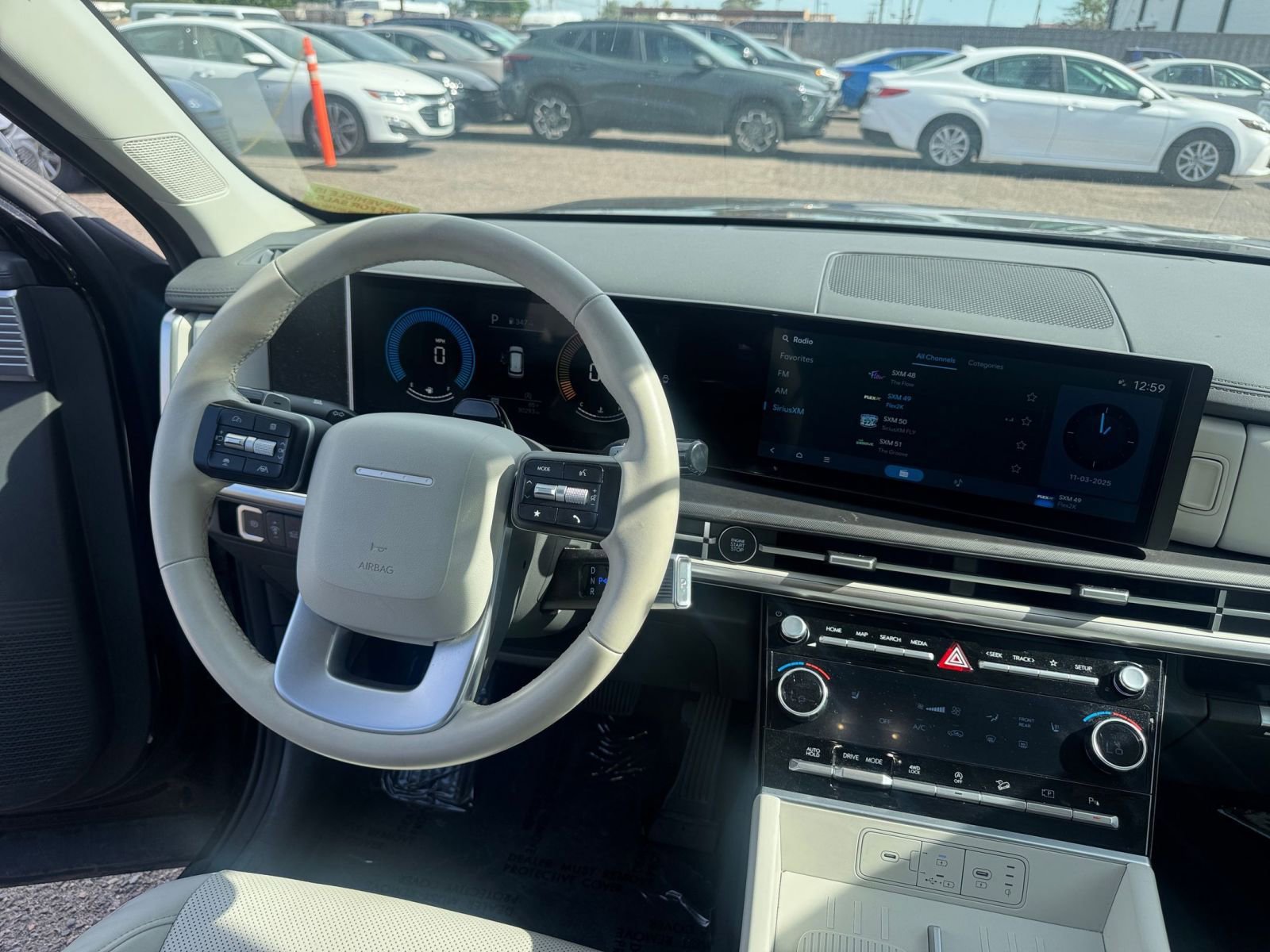 Thumbnail: 2025 Hyundai Santa Fe - 33