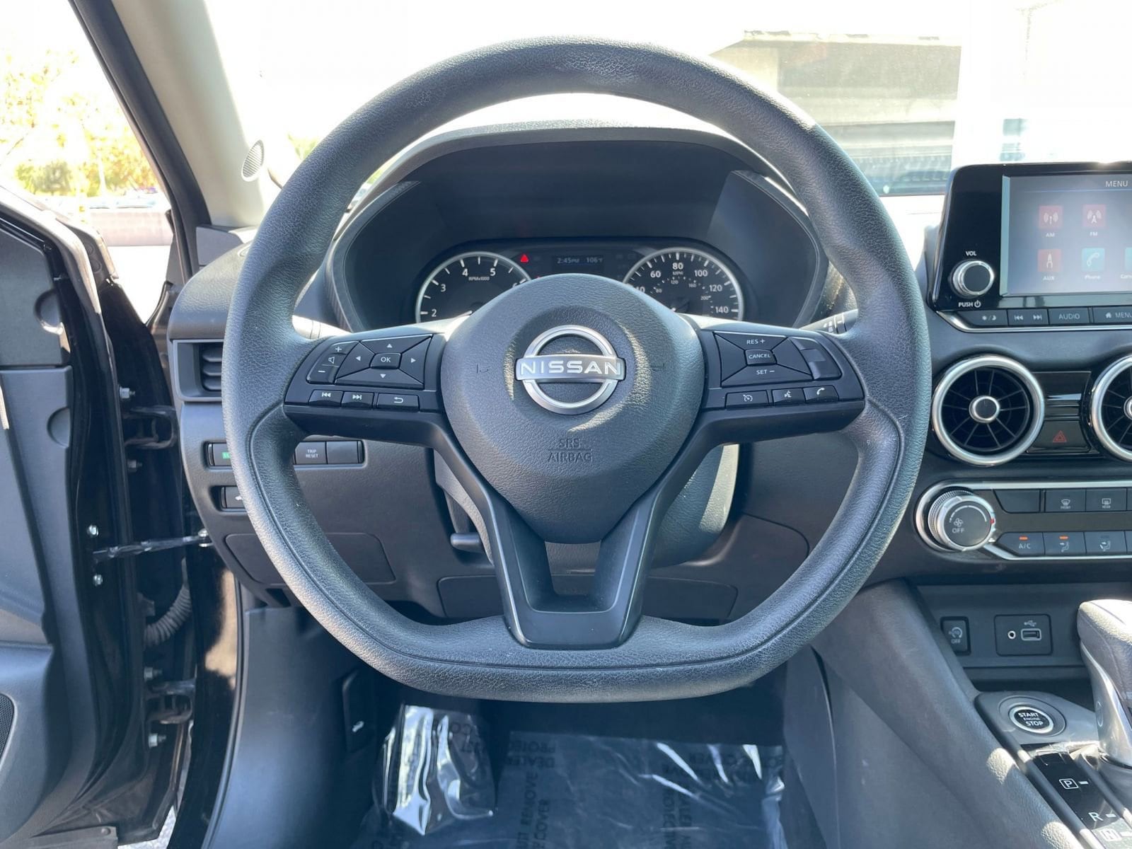Thumbnail: 2024 Nissan Sentra - 25