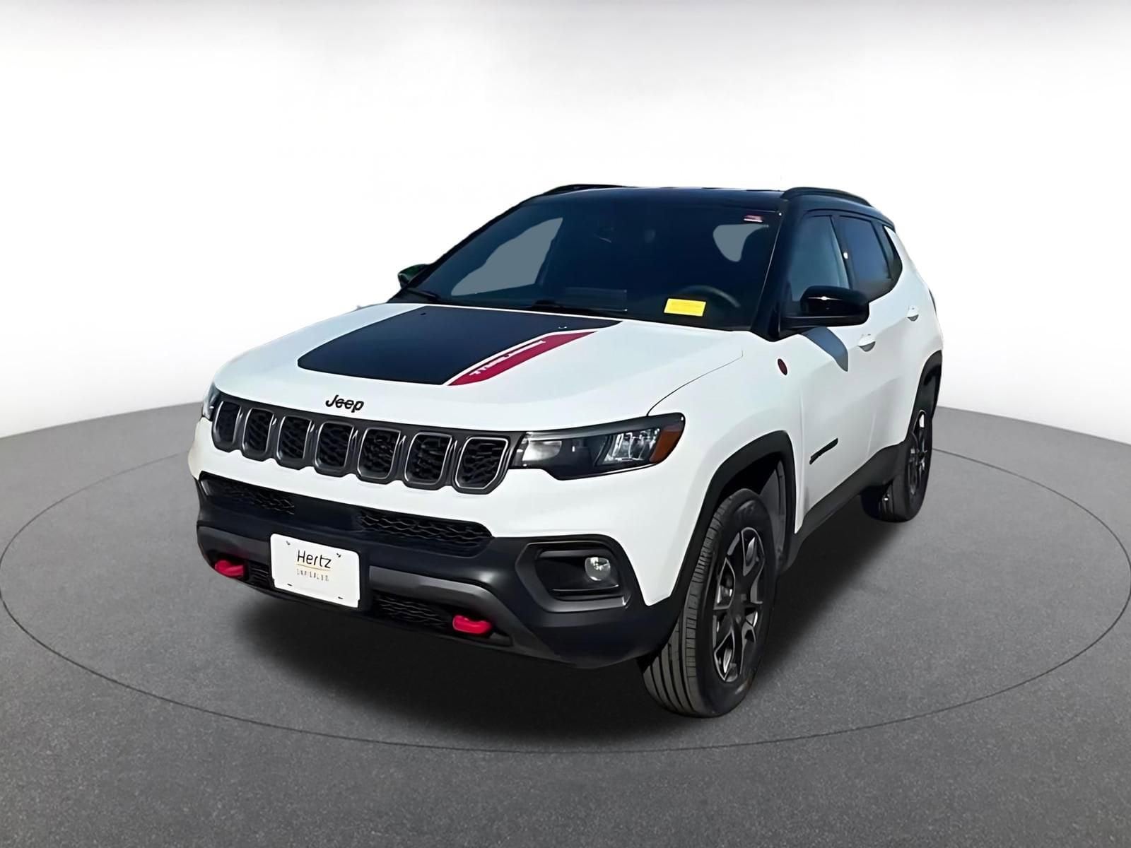 Thumbnail: 2025 Jeep Compass - 7