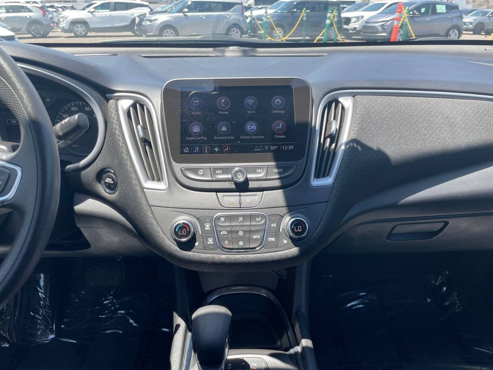 Thumbnail: 2024 Chevrolet Malibu - 18