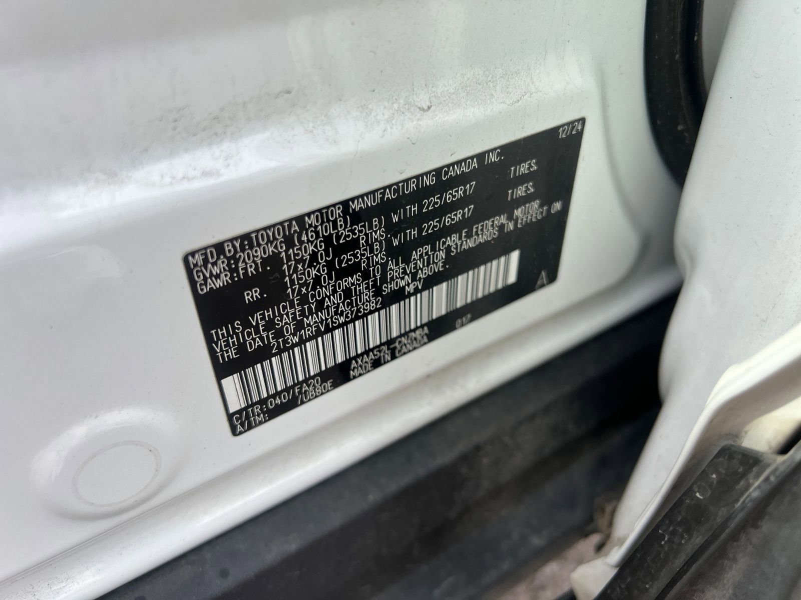 Thumbnail: 2025 Toyota RAV4 - 29