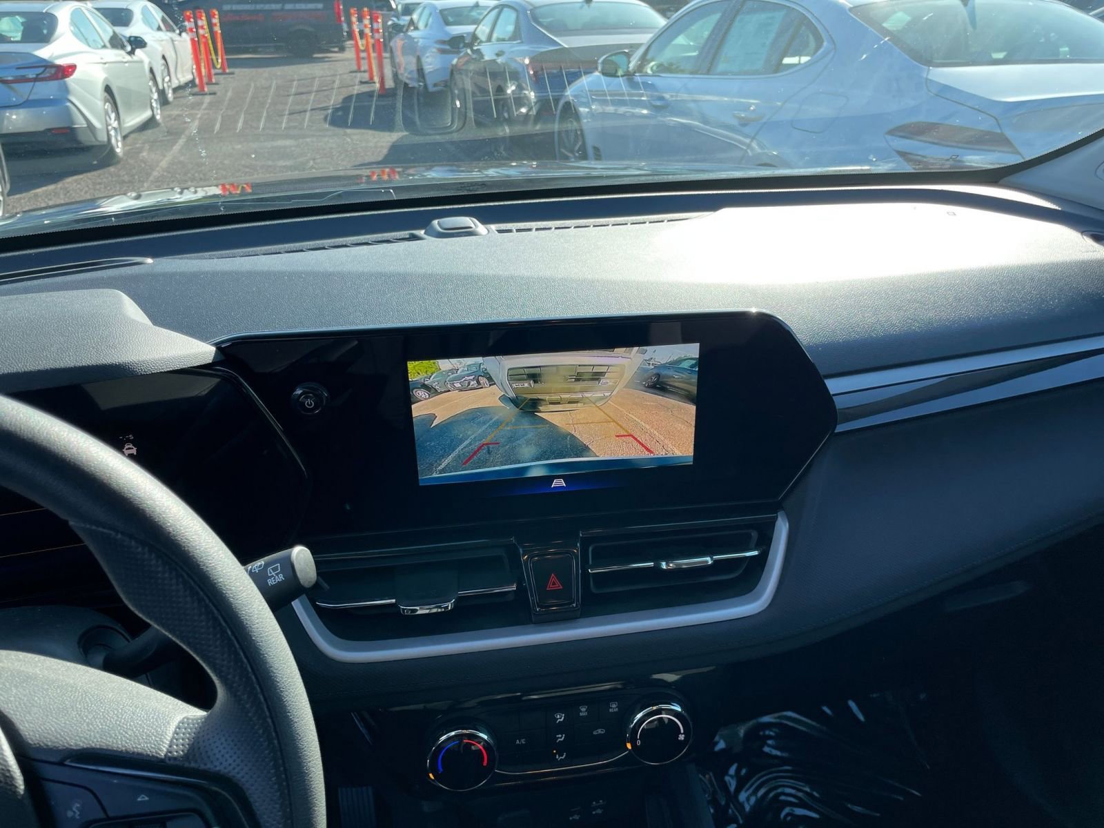 Thumbnail: 2025 Chevrolet TrailBlazer - 17