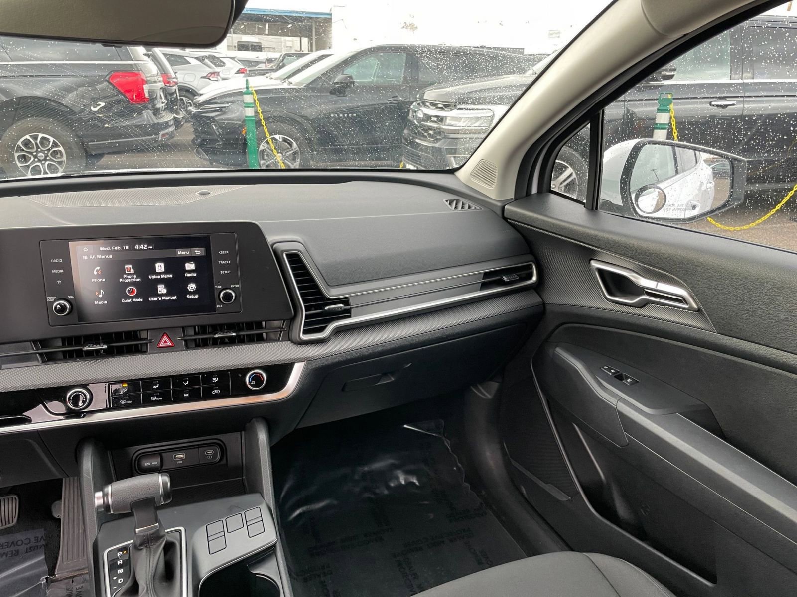 Thumbnail: 2025 Kia Sportage - 34