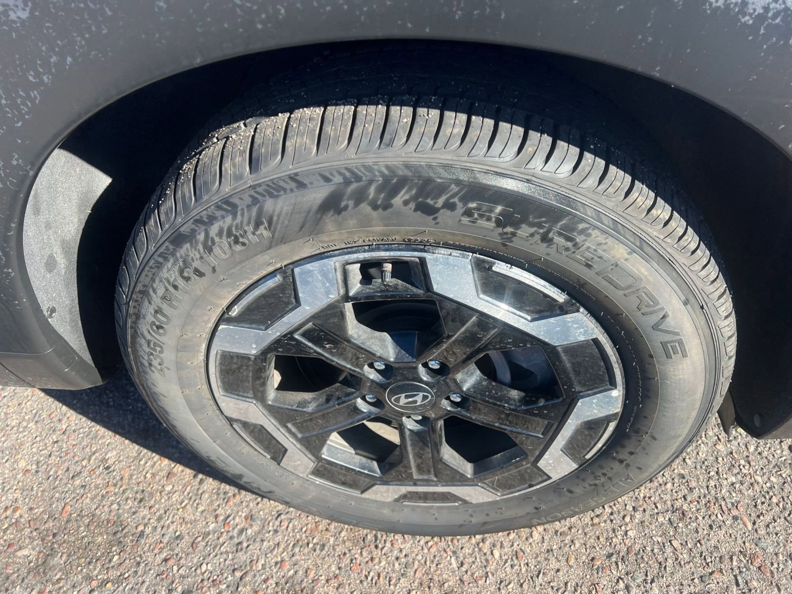 Thumbnail: 2025 Hyundai Santa Fe - 32