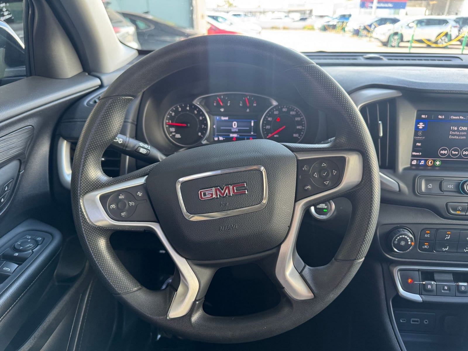 Thumbnail: 2024 GMC Terrain - 25