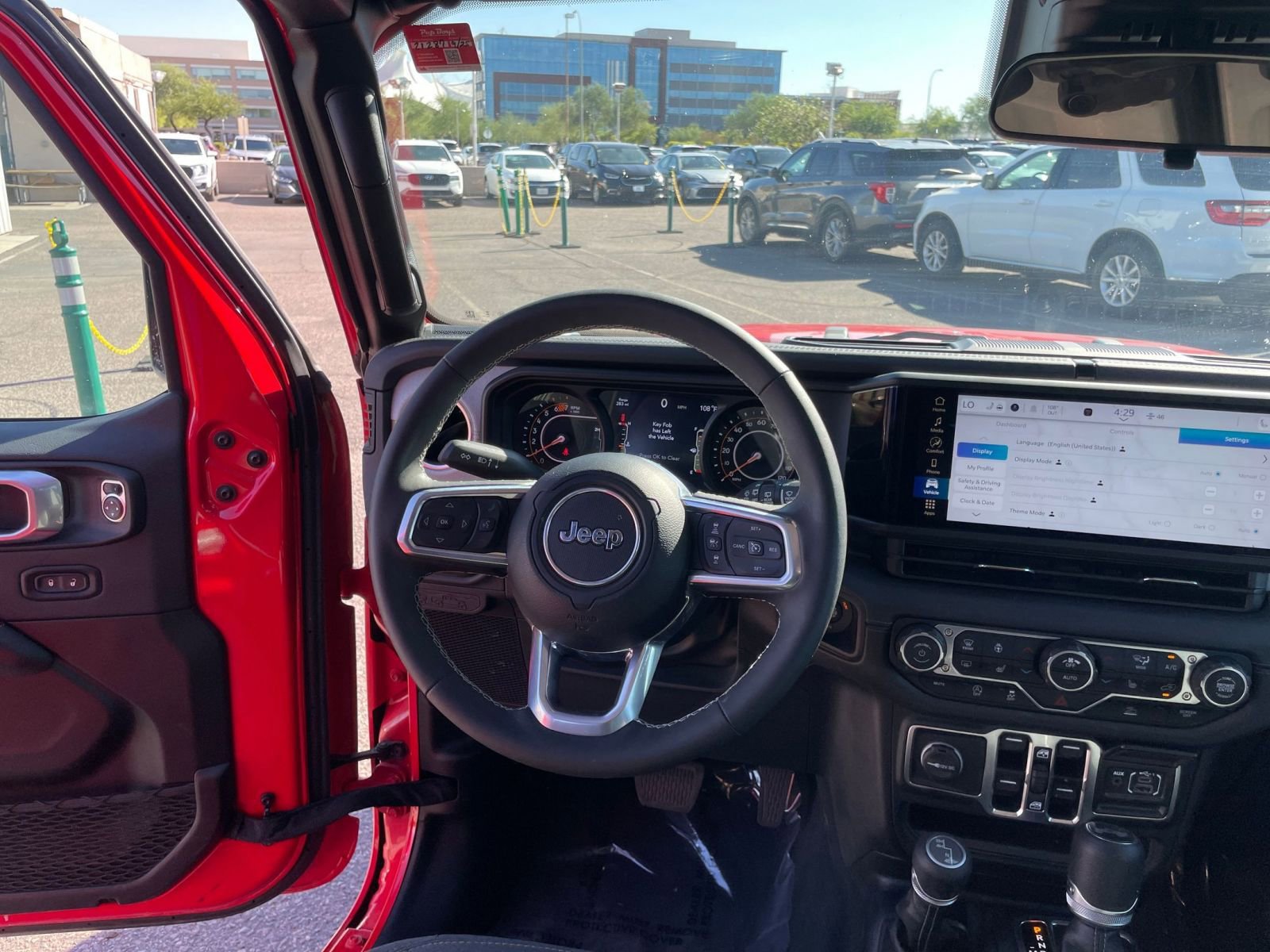 Thumbnail: 2025 Jeep Wrangler - 33