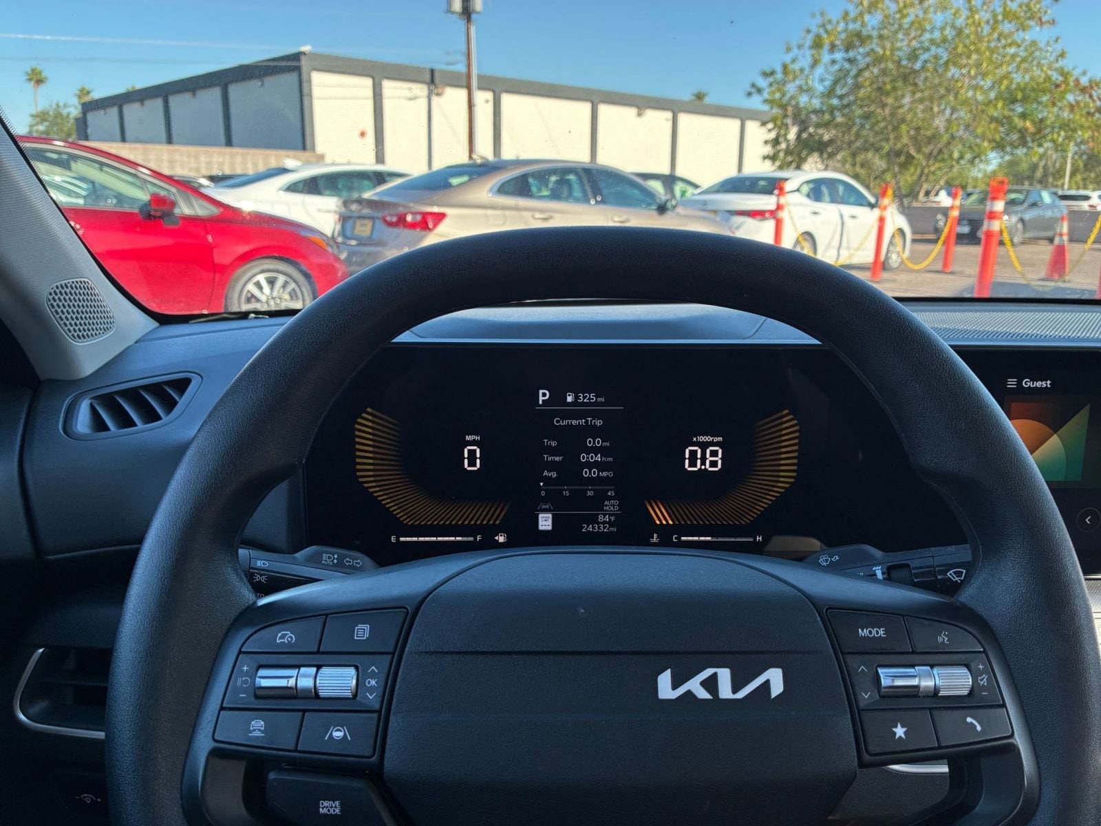 Thumbnail: 2025 Kia K4 - 29