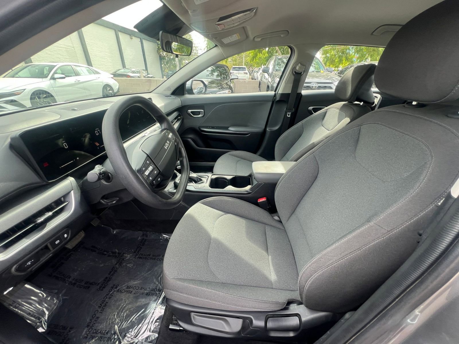 Thumbnail: 2025 Kia K4 - 27