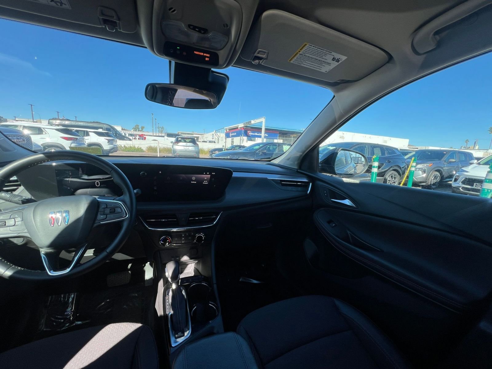 Thumbnail: 2025 Buick Encore GX - 35