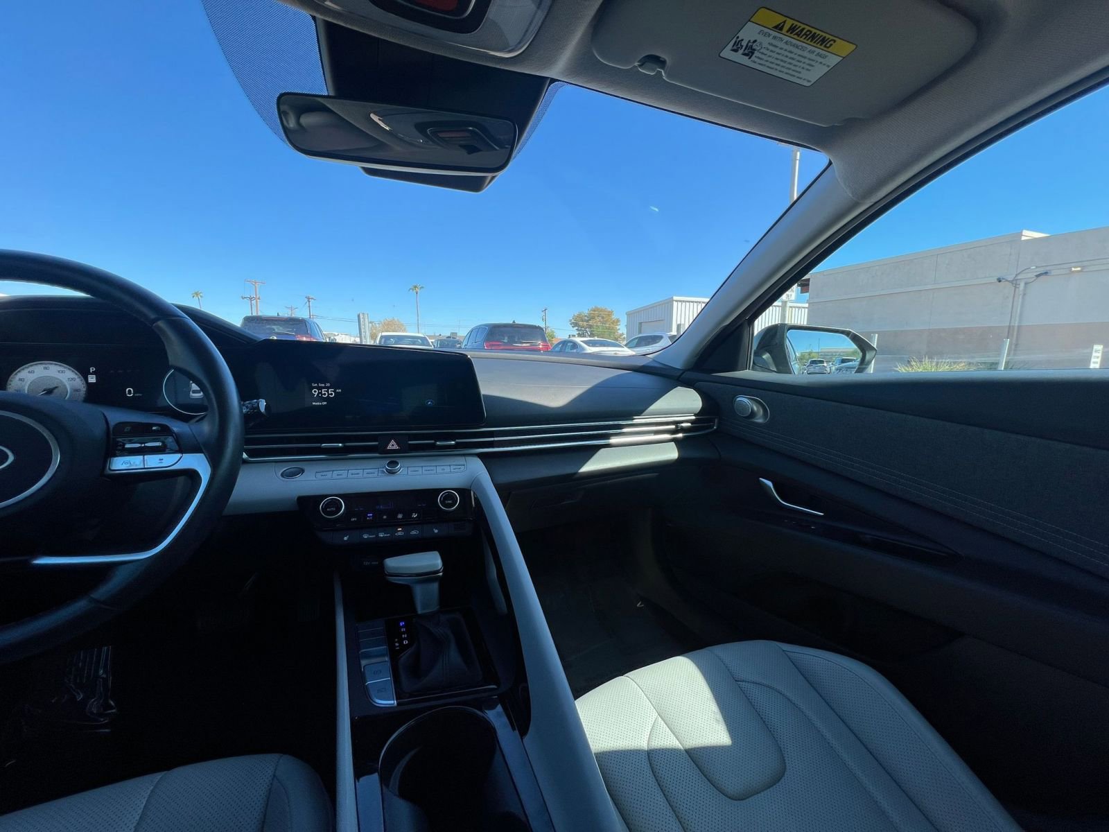 Thumbnail: 2025 Hyundai Elantra - 35
