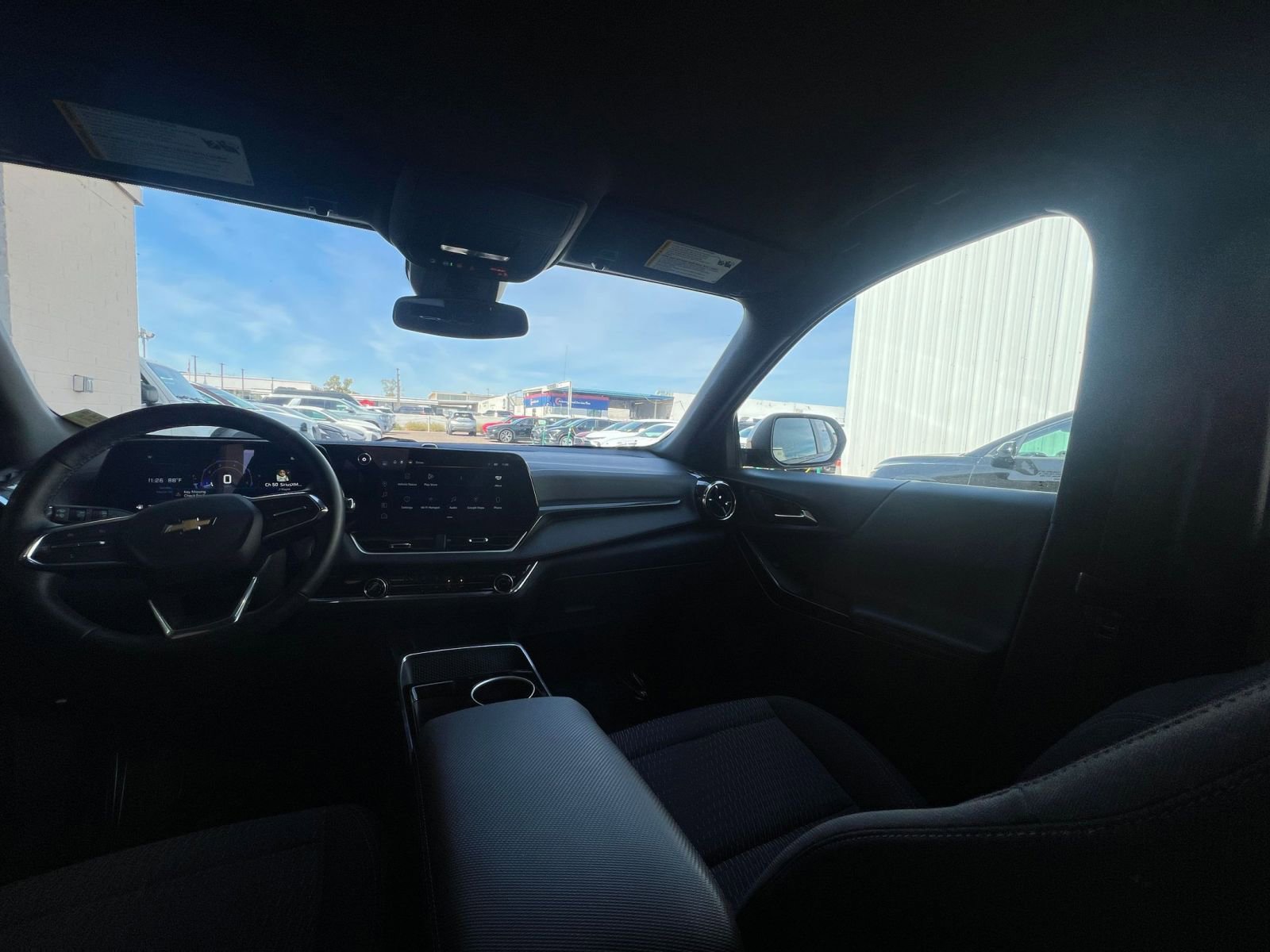 Thumbnail: 2025 Chevrolet Equinox - 35