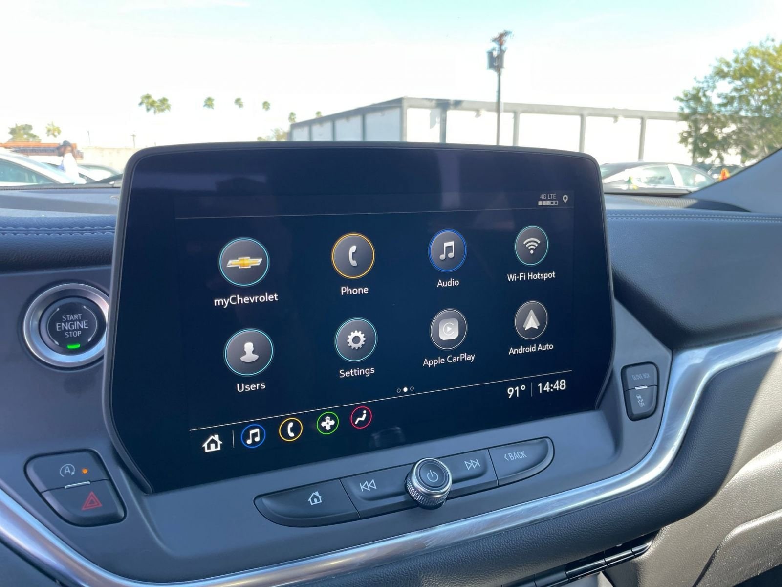 Thumbnail: 2025 Chevrolet Blazer - 21