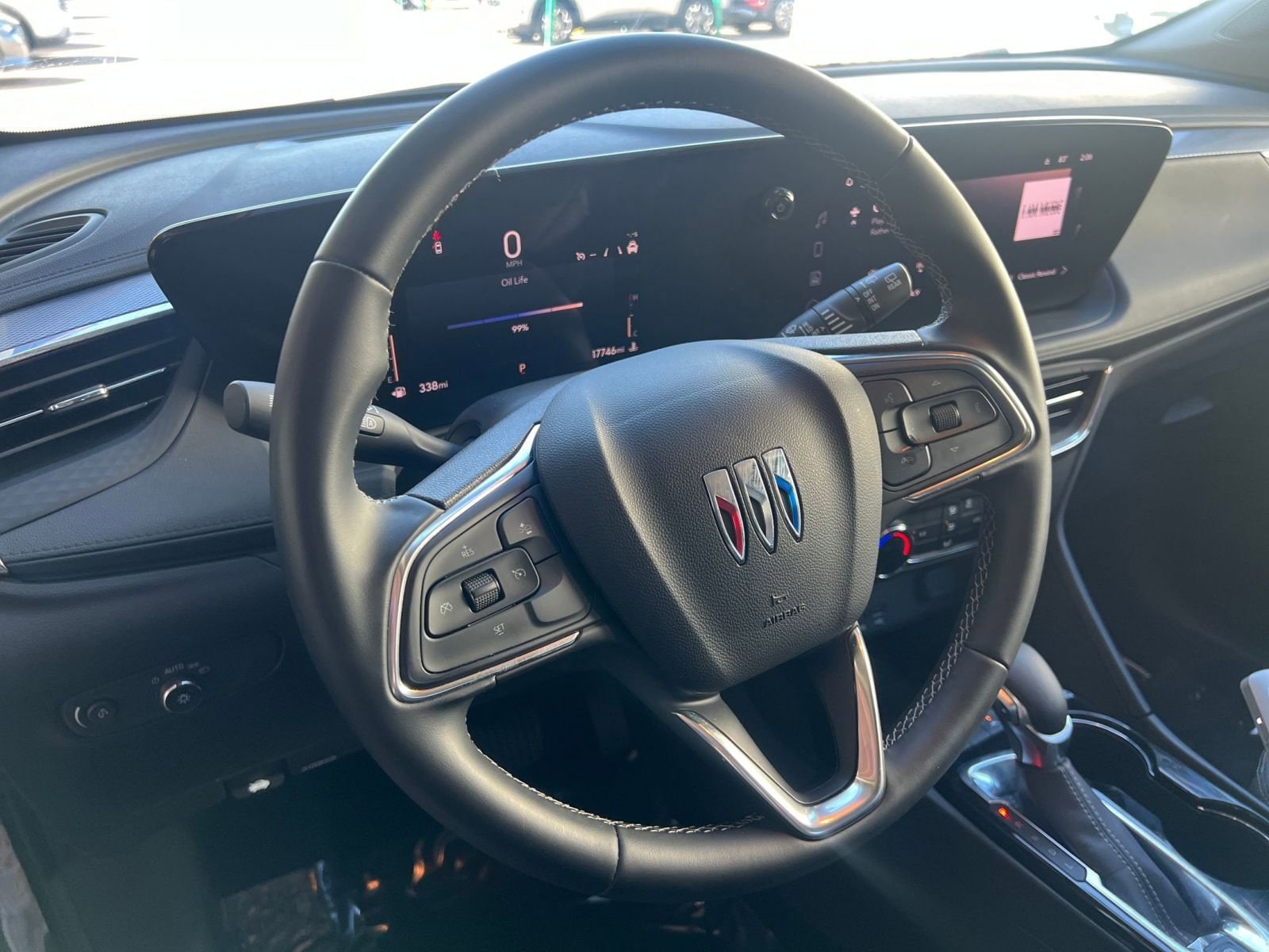 Thumbnail: 2025 Buick Encore GX - 30