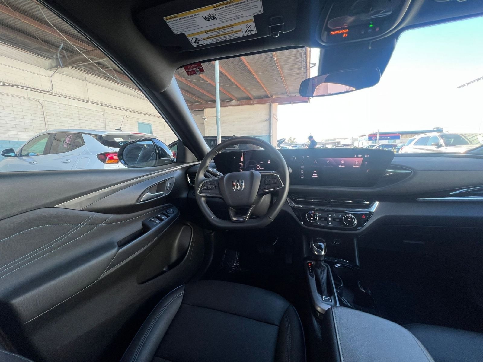 Thumbnail: 2025 Buick Envista - 34