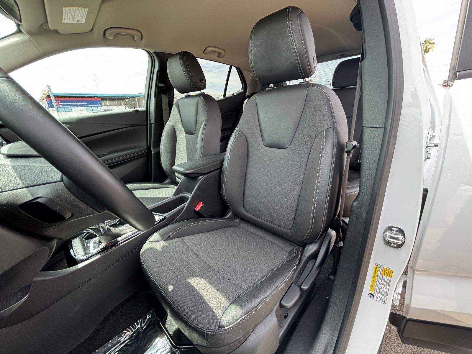 Thumbnail: 2025 Buick Encore GX - 35