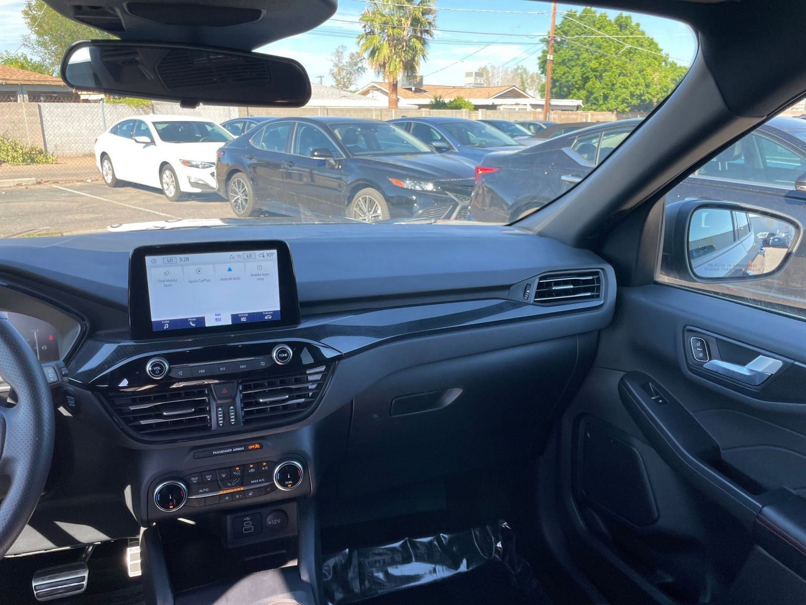 Thumbnail: 2024 Ford Escape - 35