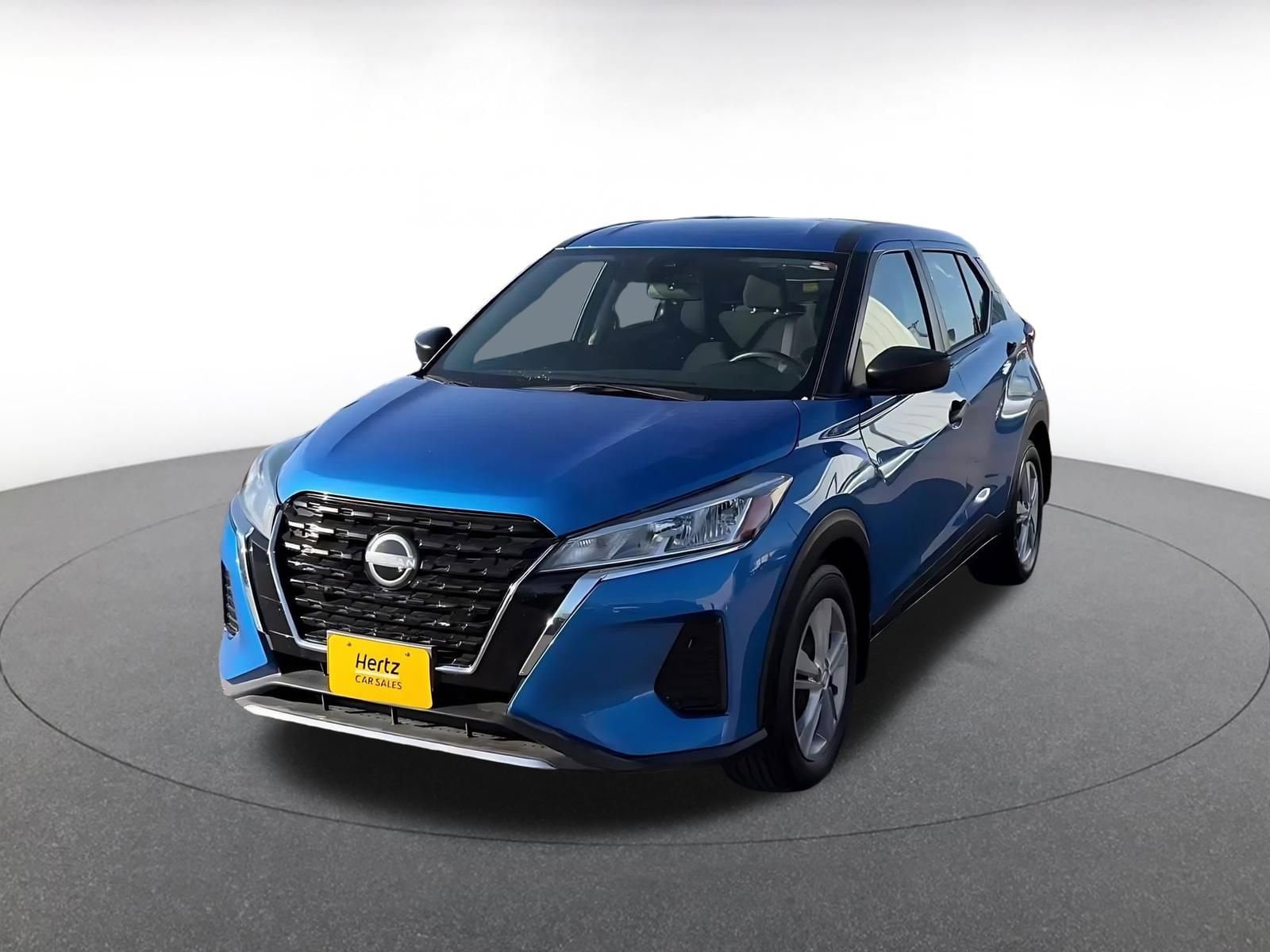 Thumbnail: 2024 Nissan Kicks - 7