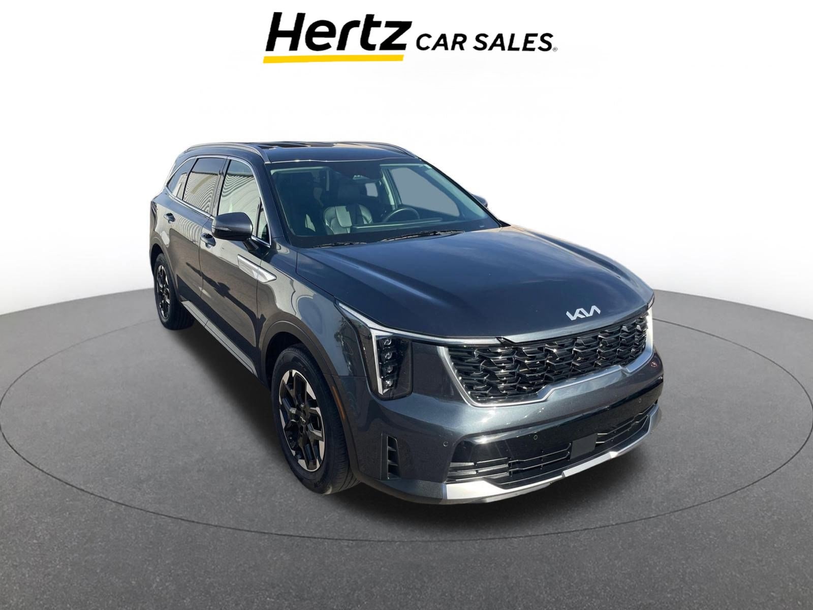 2024 Kia Sorento S Hero Image