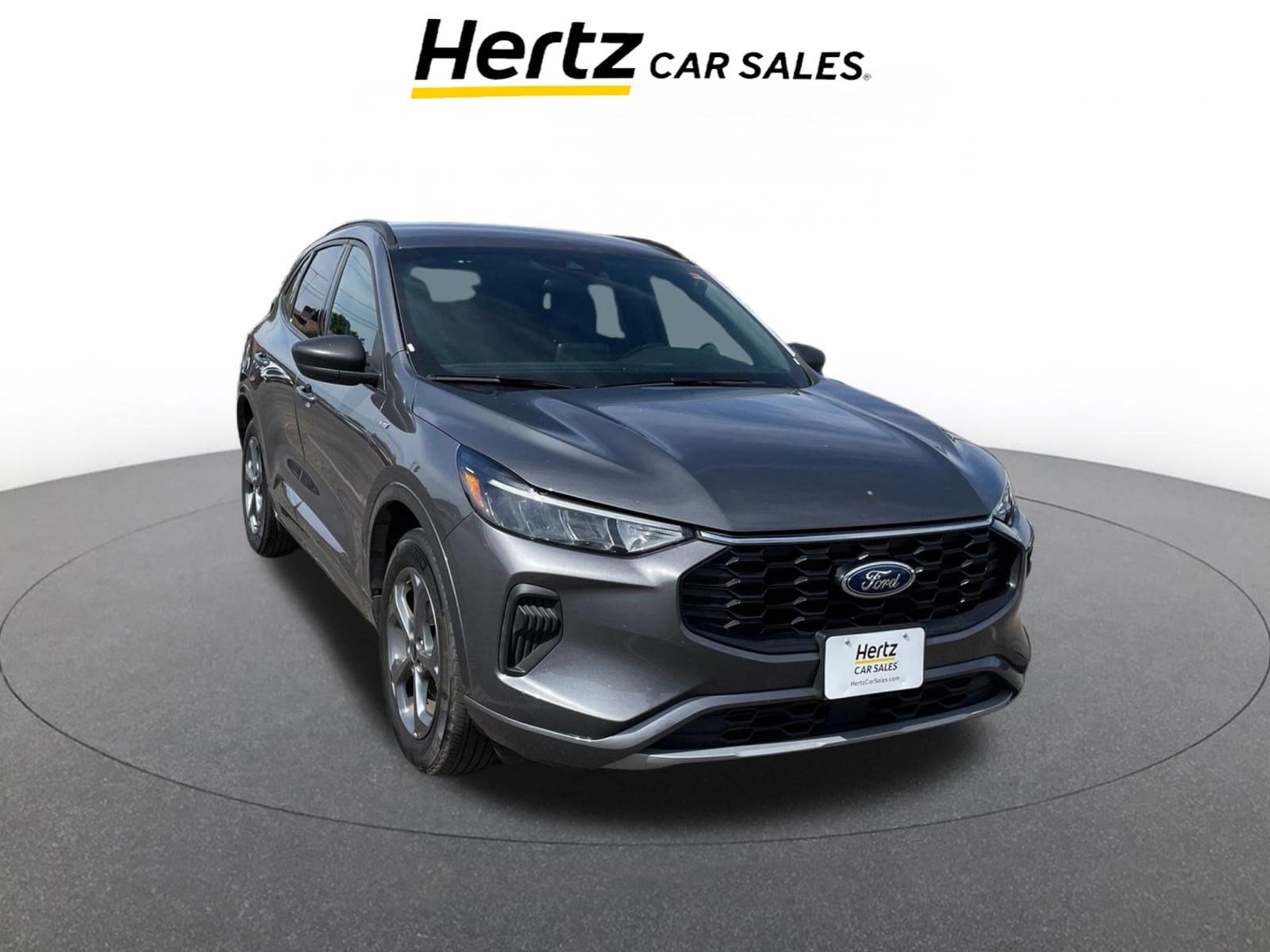 Thumbnail: 2024 Ford Escape - 1