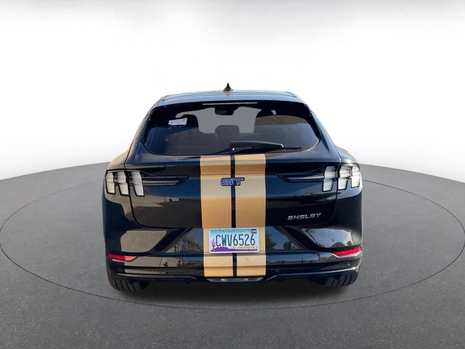 Thumbnail: 2023 Ford Mustang Mach-E - 6