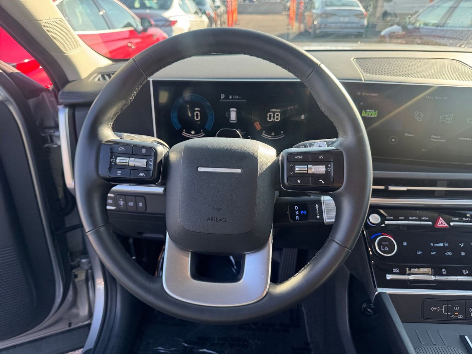 Thumbnail: 2025 Hyundai Santa Fe - 29