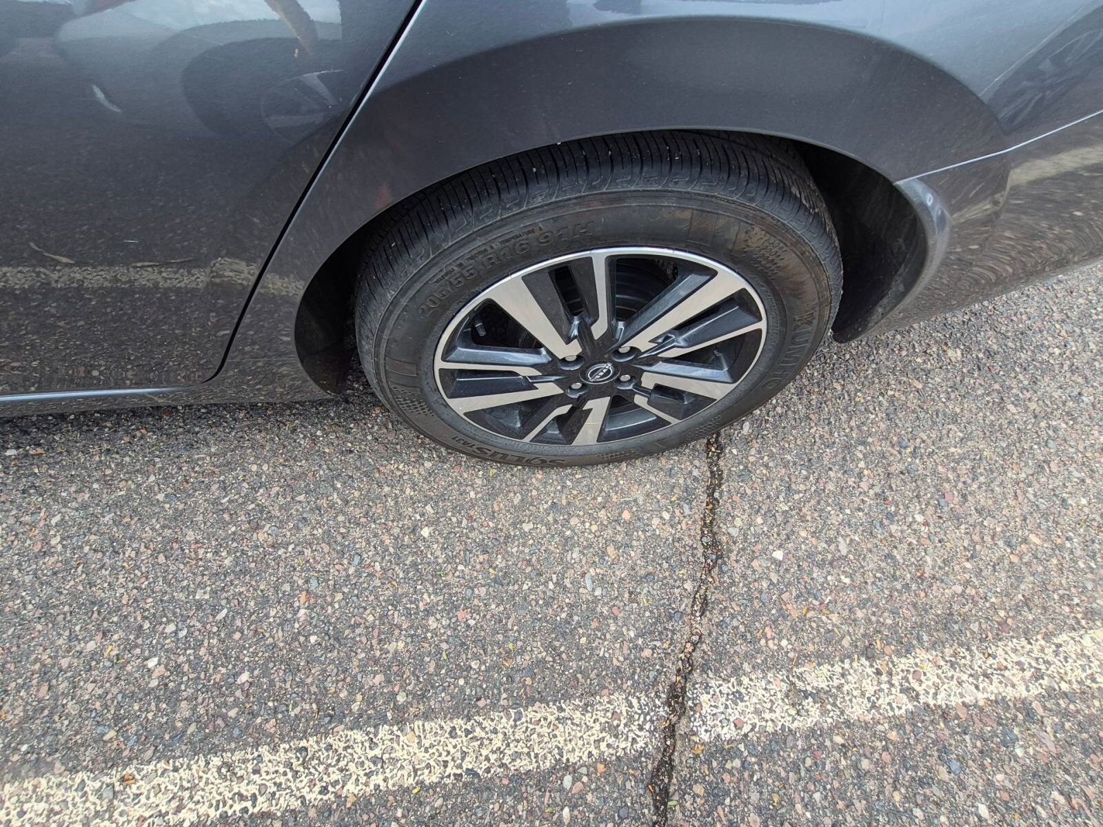 Thumbnail: 2025 Nissan Versa - 12