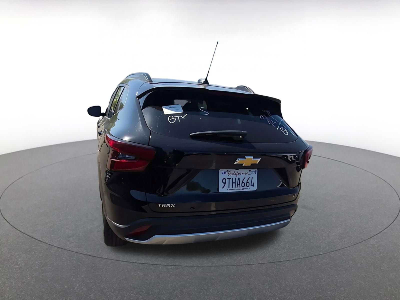 Thumbnail: 2025 Chevrolet Trax - 6