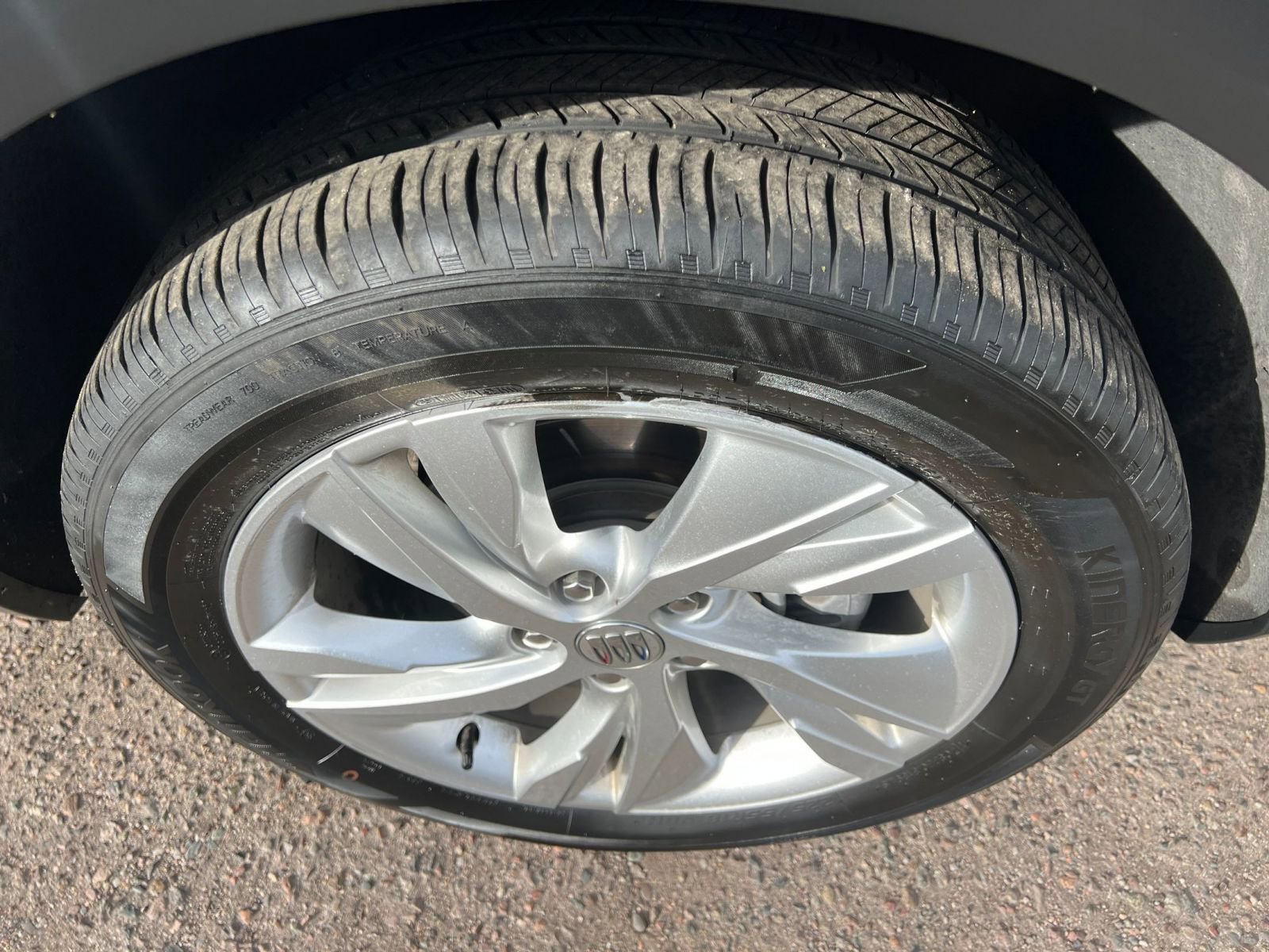 Thumbnail: 2025 Buick Encore GX - 30