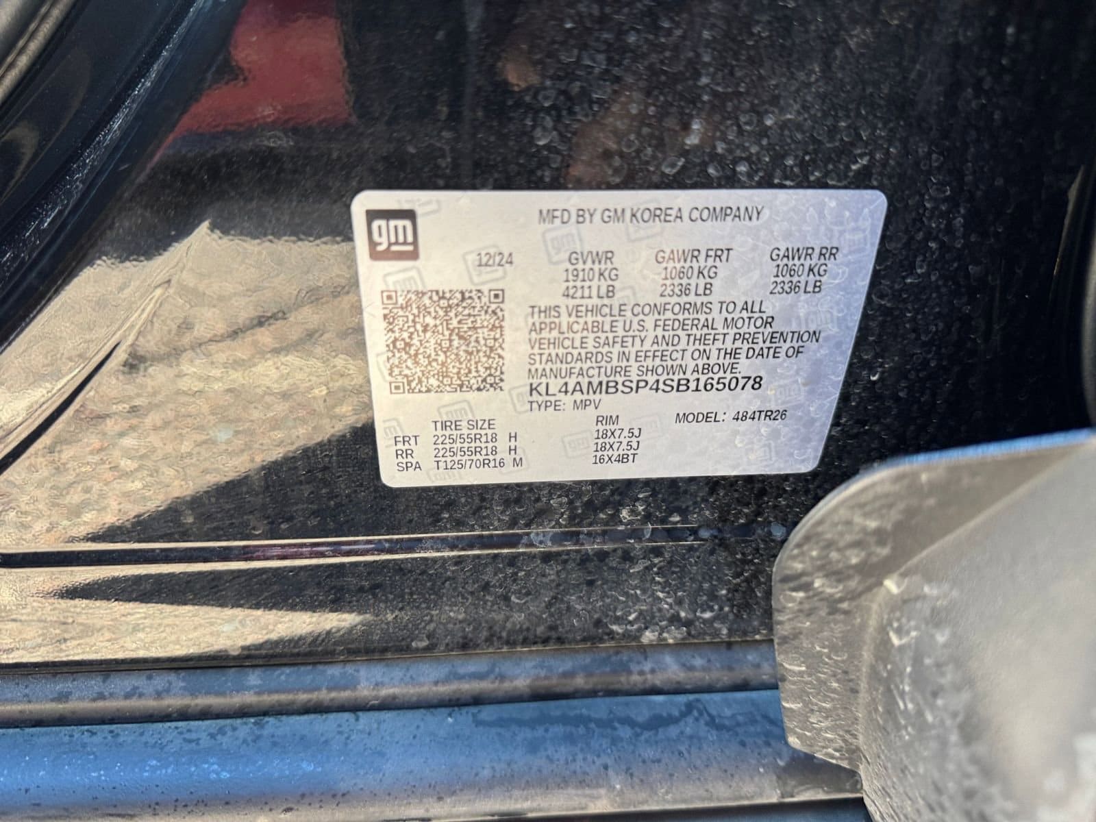 Thumbnail: 2025 Buick Encore GX - 28