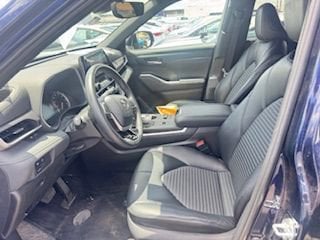 2024 Toyota Highlander XSE 9