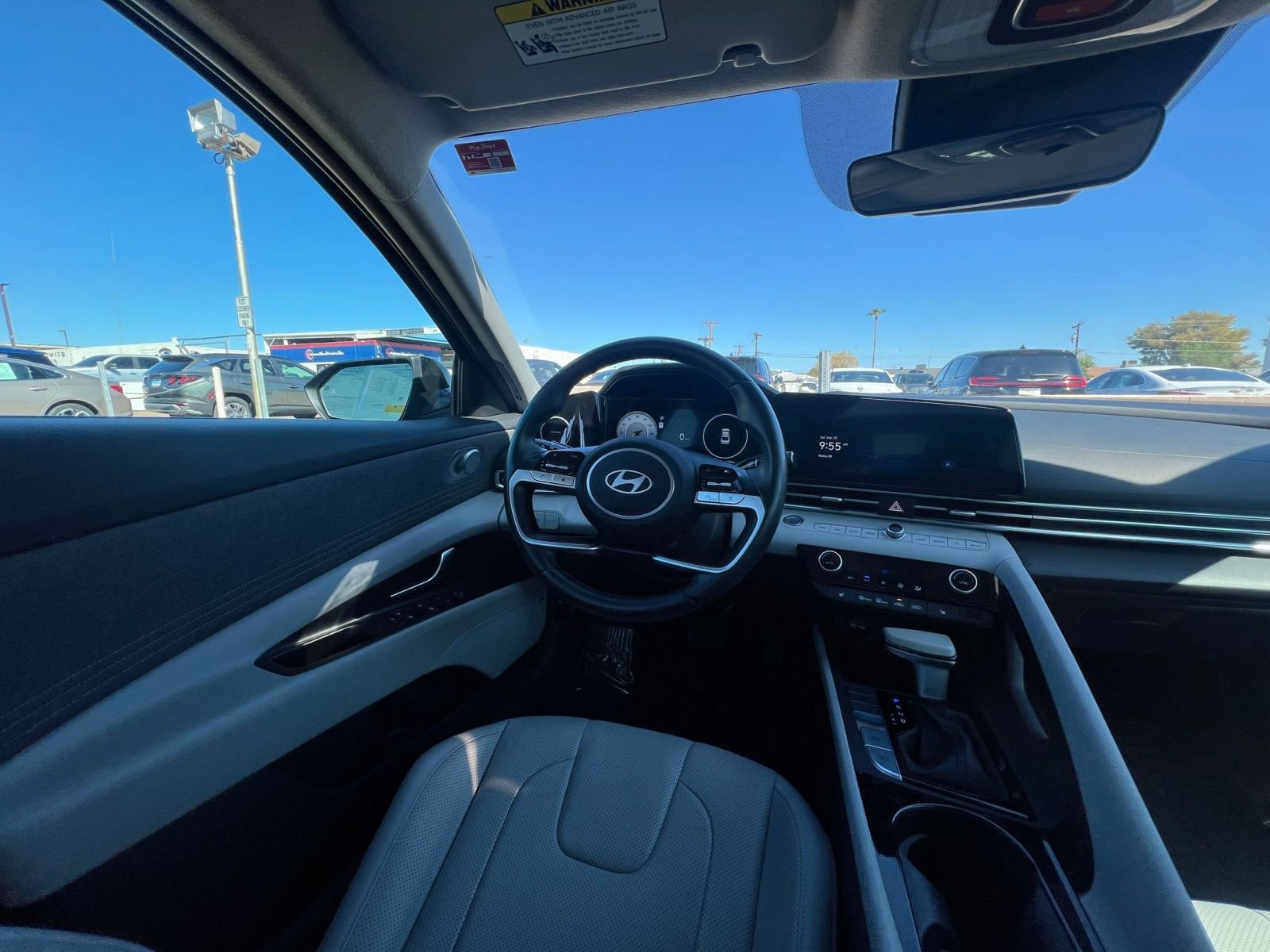 Thumbnail: 2025 Hyundai Elantra - 34