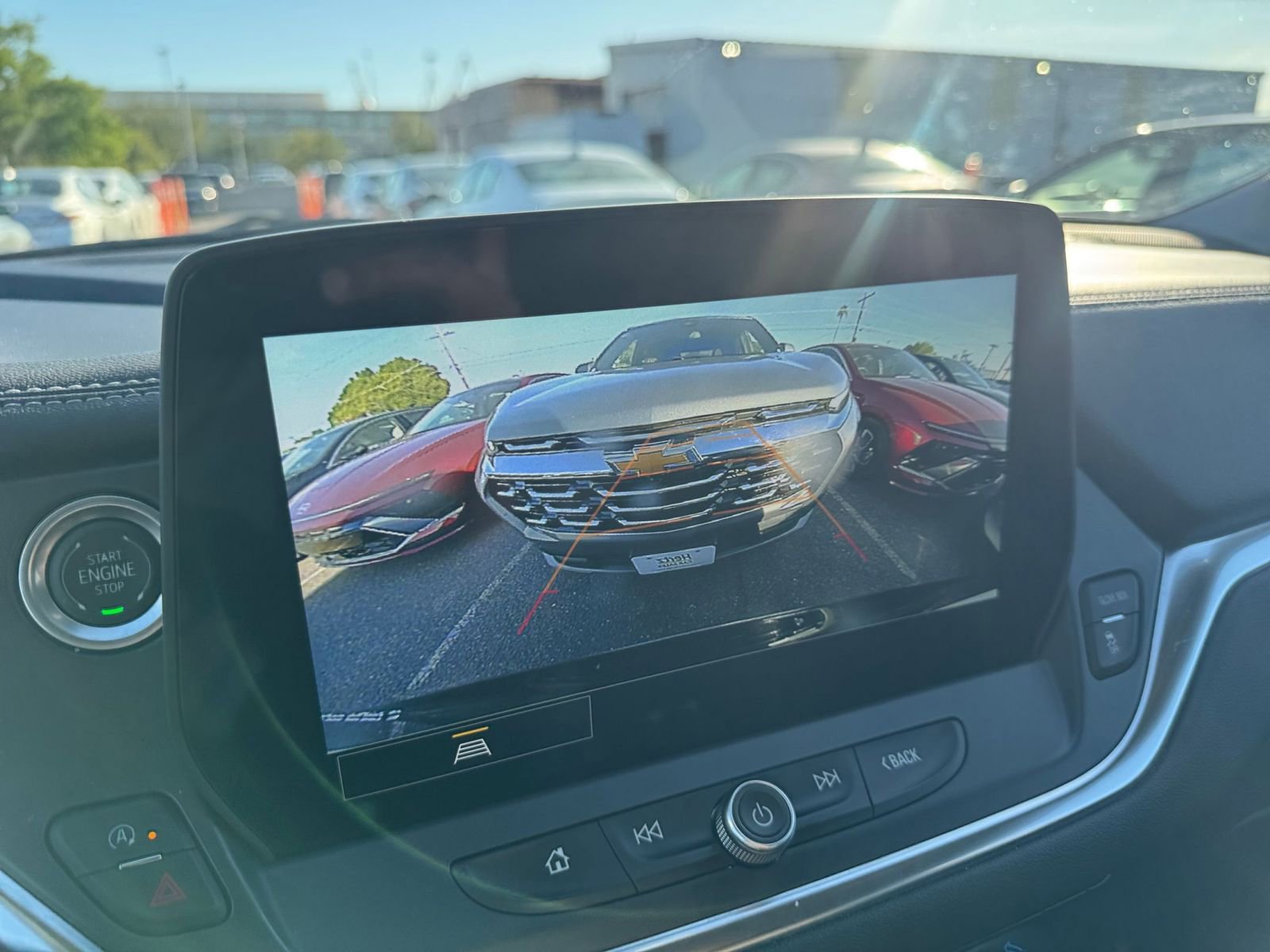 Thumbnail: 2025 Chevrolet Blazer - 17