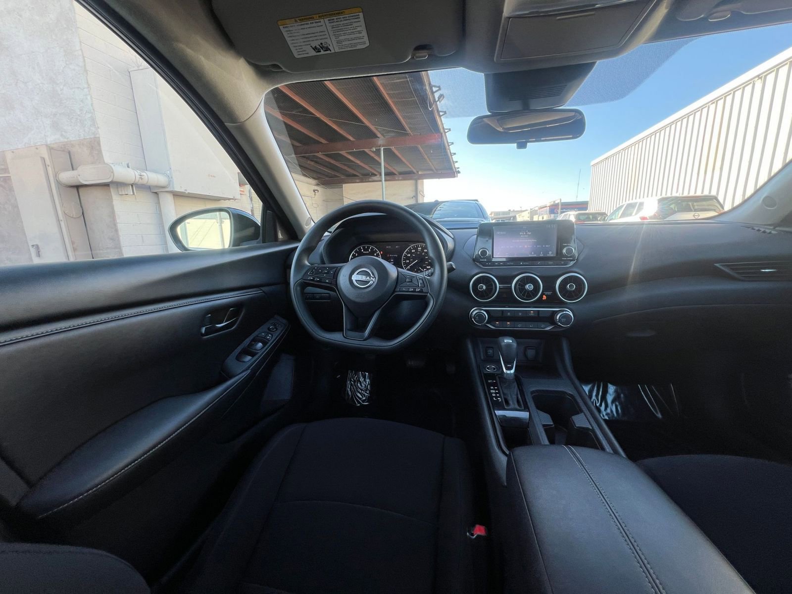 Thumbnail: 2025 Nissan Sentra - 34