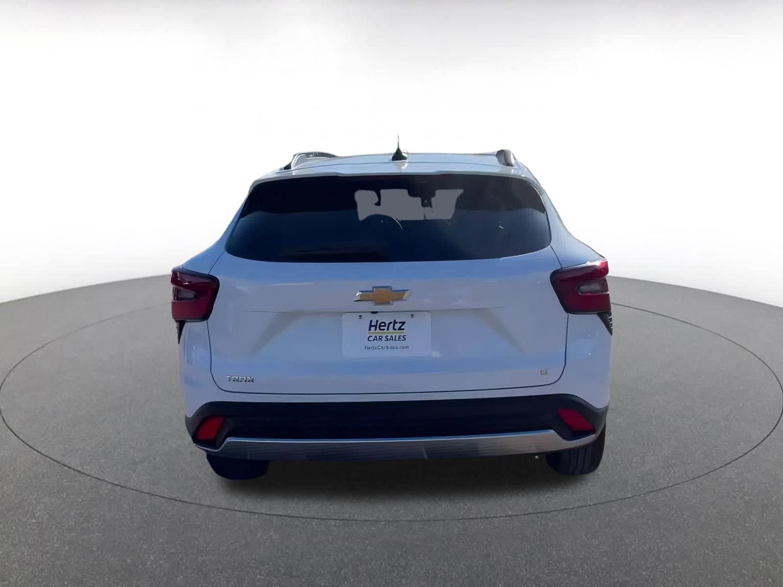 Thumbnail: 2025 Chevrolet Trax - 12