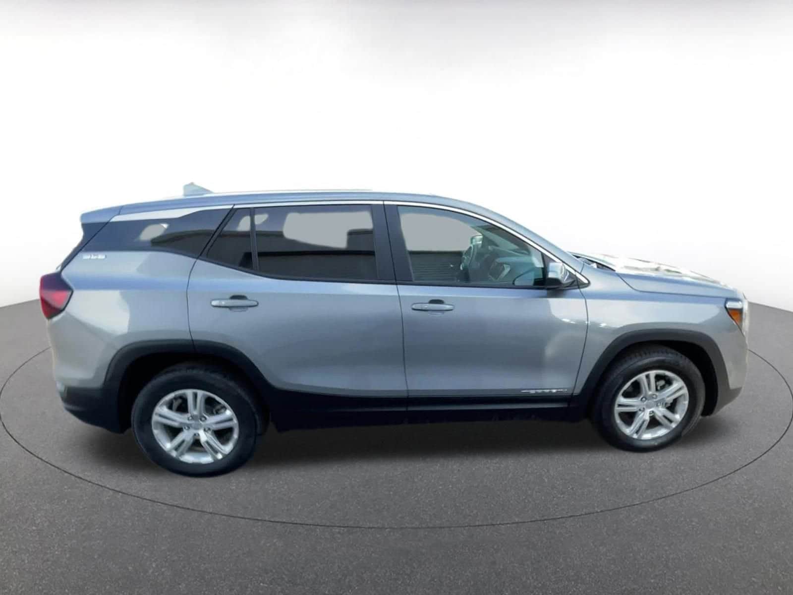 Thumbnail: 2024 GMC Terrain - 16