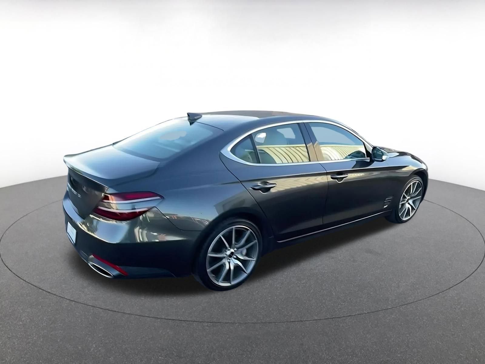 Thumbnail: 2025 Genesis G70 - 15