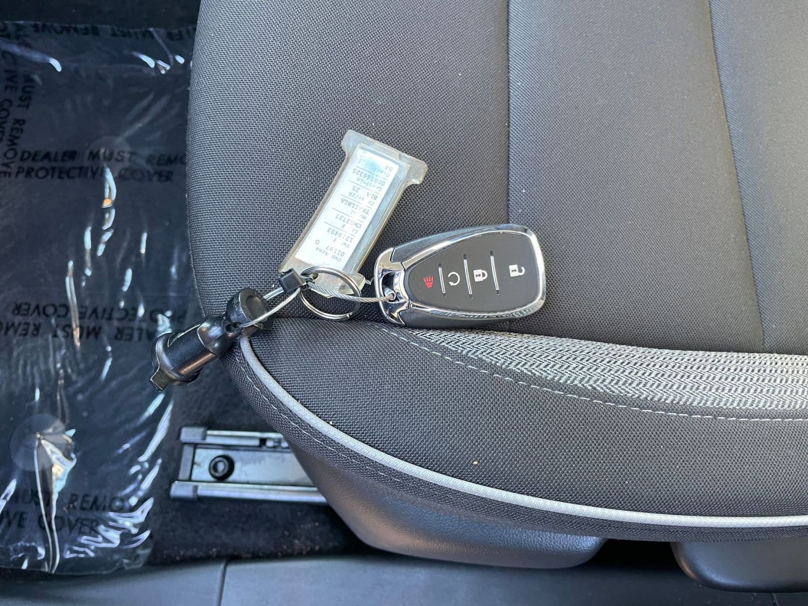 Thumbnail: 2025 Chevrolet TrailBlazer - 22