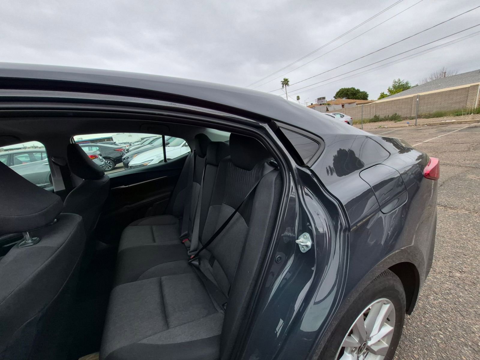 Thumbnail: 2025 Toyota Camry - 10