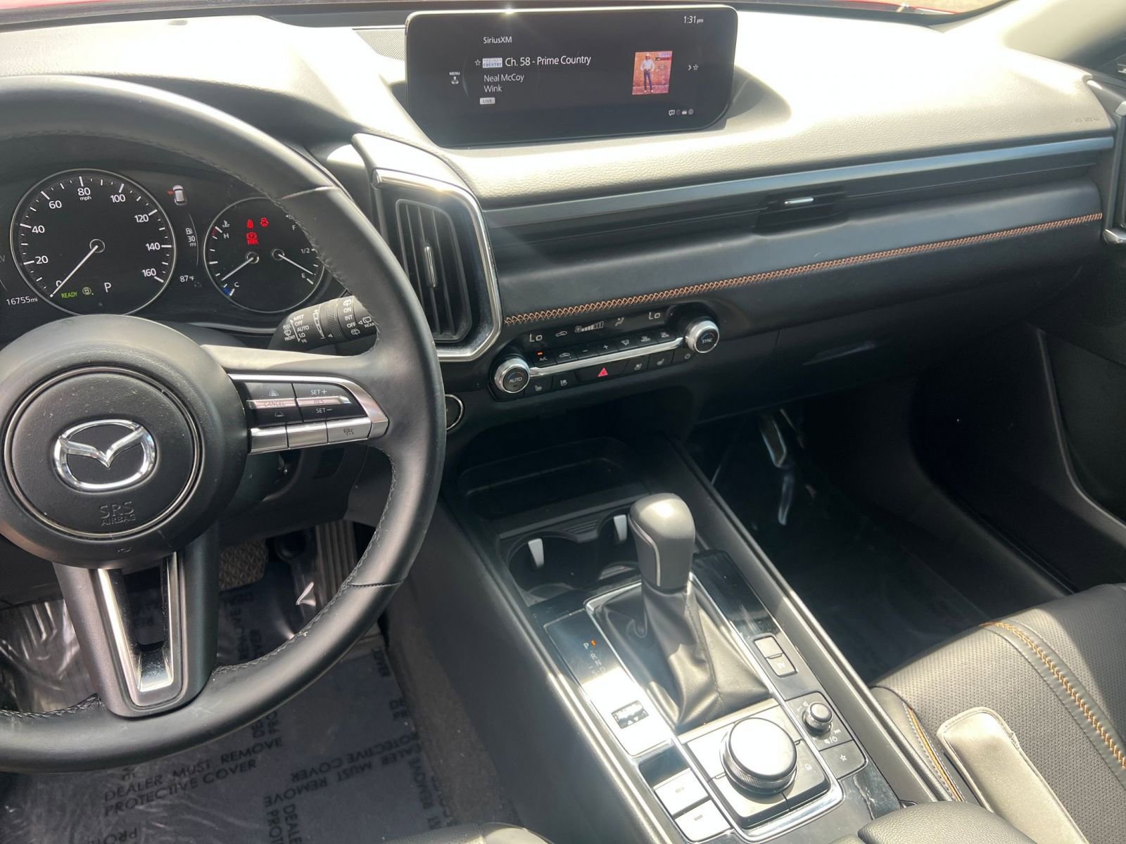Thumbnail: 2025 Mazda CX-50 - 20