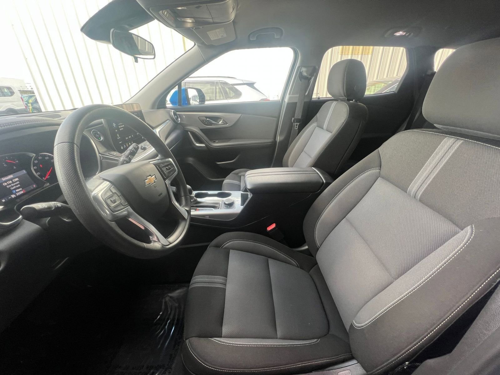 Thumbnail: 2025 Chevrolet Blazer - 27