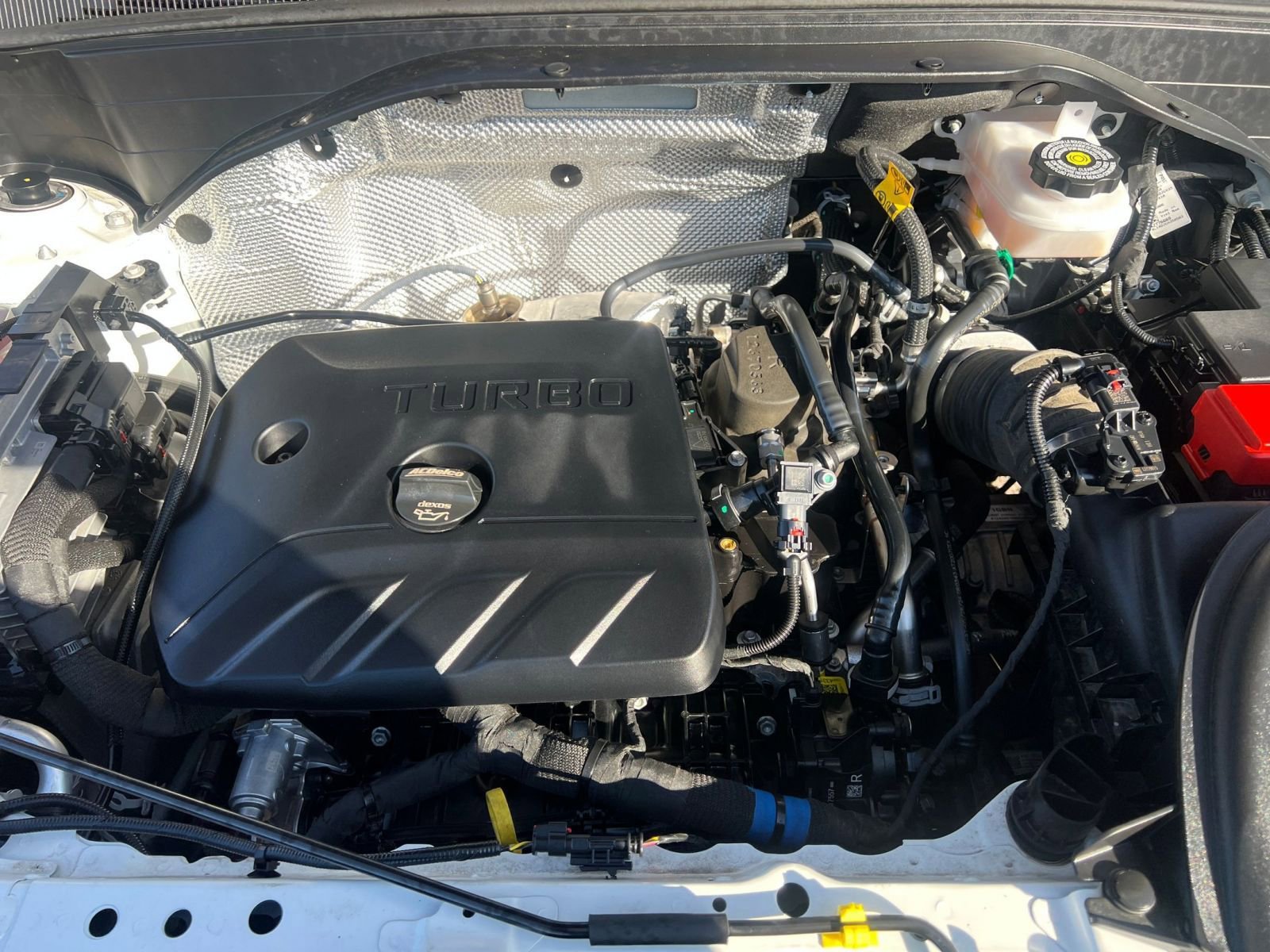 Thumbnail: 2025 Chevrolet TrailBlazer - 32