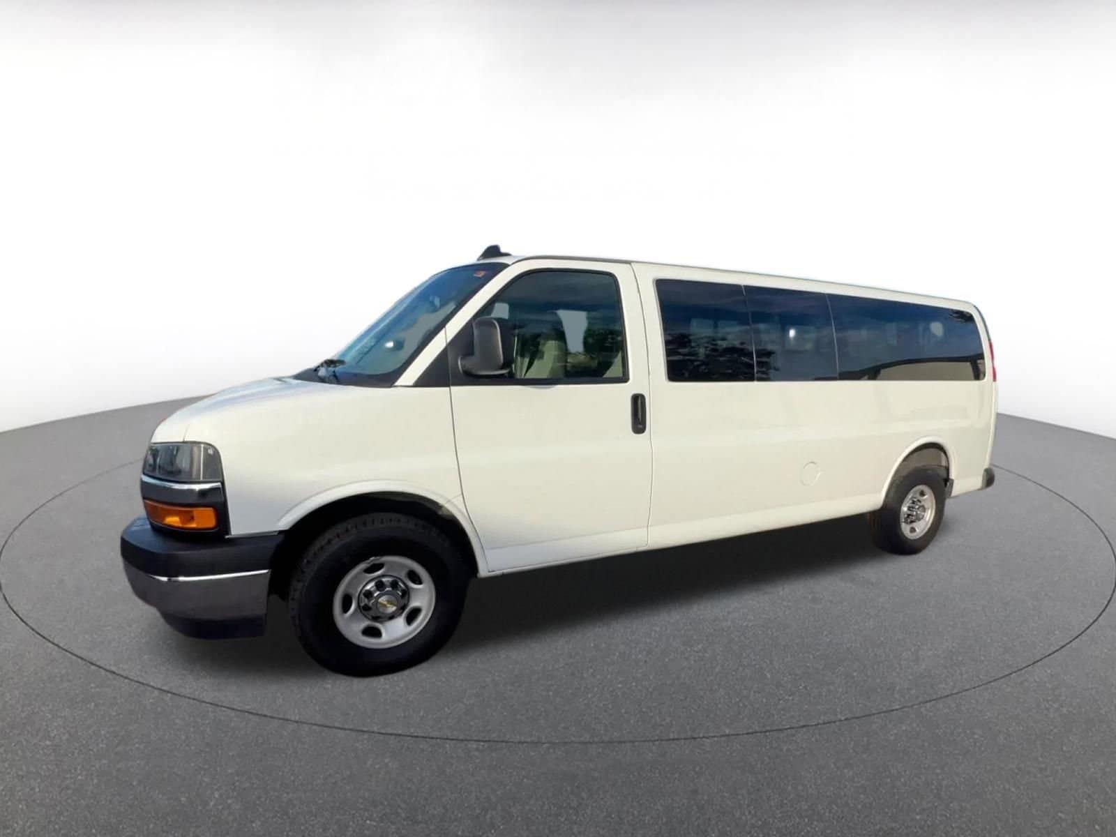 Thumbnail: 2024 Chevrolet Express - 8