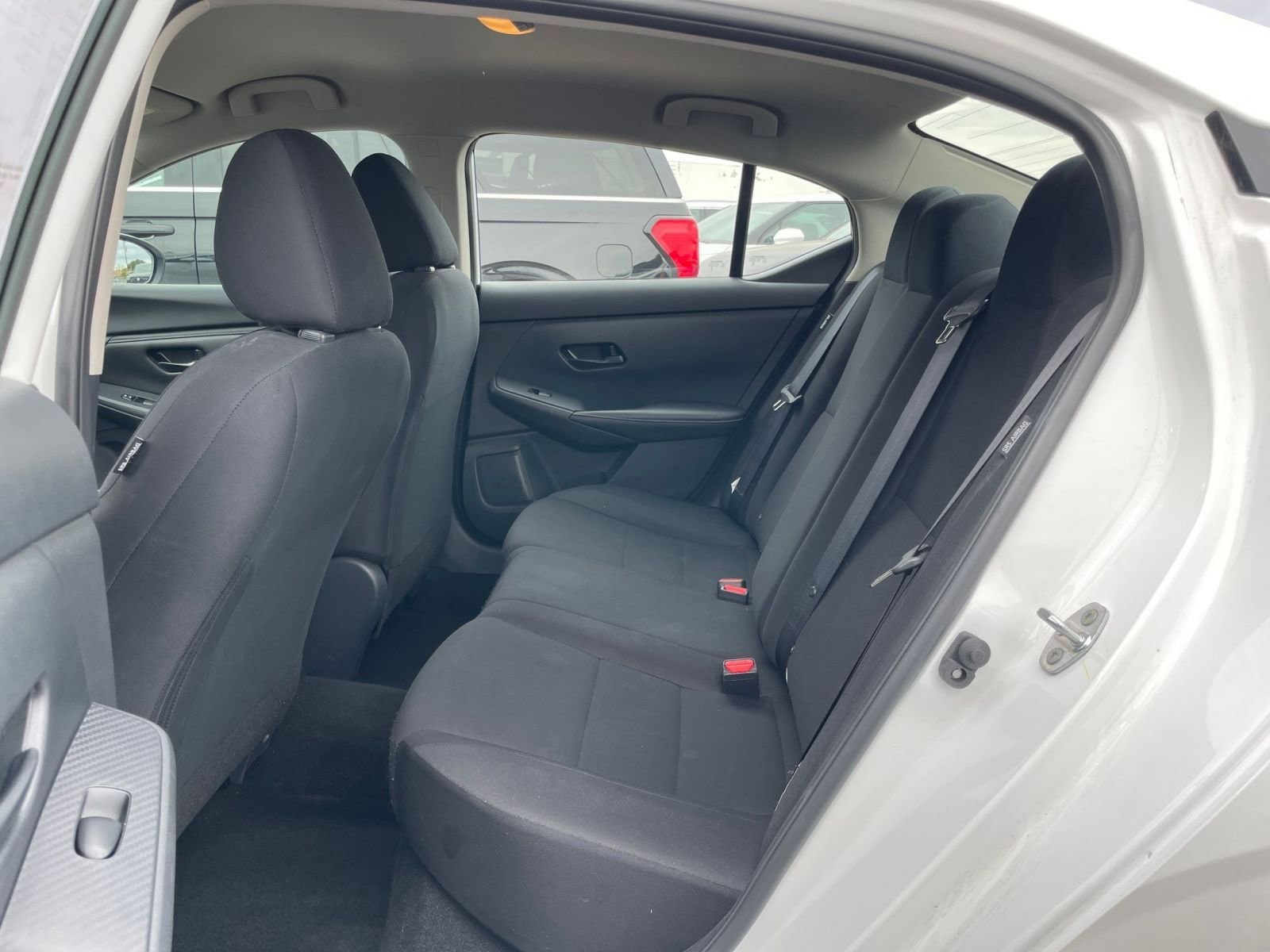 Thumbnail: 2025 Nissan Sentra - 23