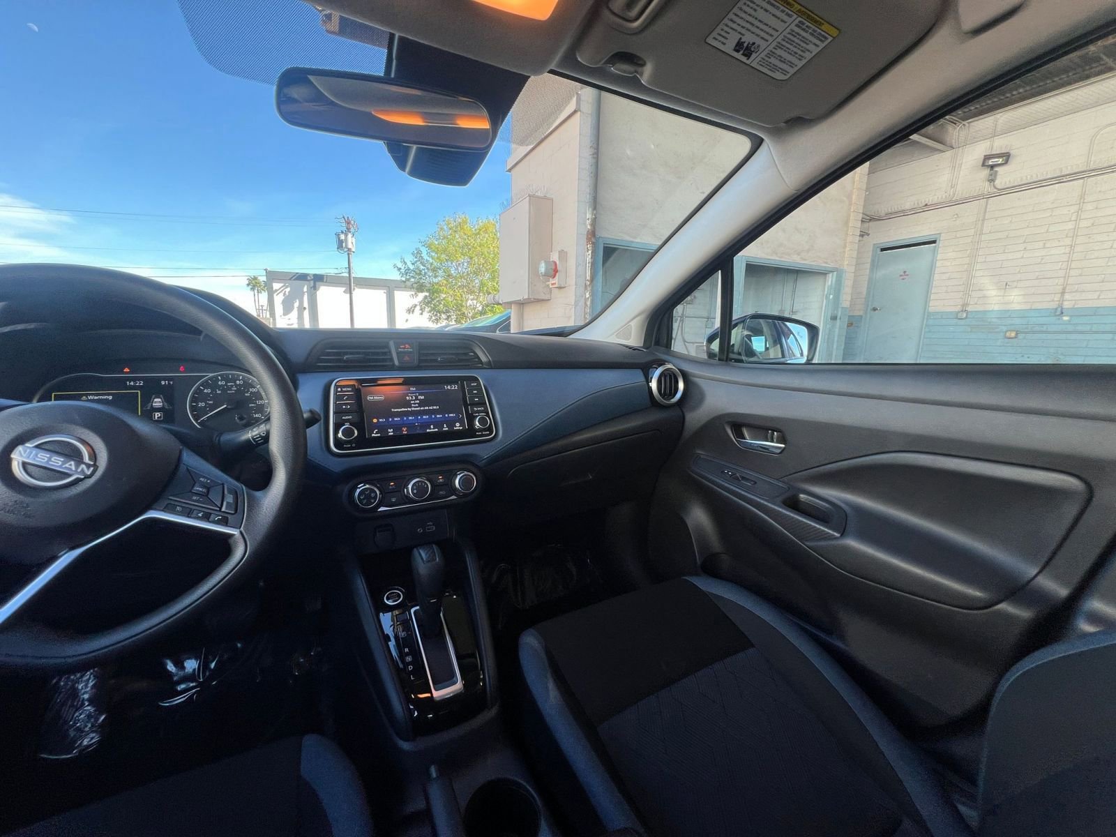 Thumbnail: 2025 Nissan Versa - 35